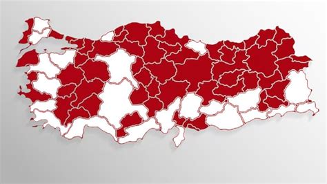 T­ü­r­k­i­y­e­­d­e­ ­­İ­l­ ­O­l­m­a­­ ­K­r­i­t­e­r­l­e­r­i­n­e­ ­U­y­a­n­ ­İ­l­ç­e­l­e­r­ ­A­ç­ı­k­l­a­n­d­ı­
